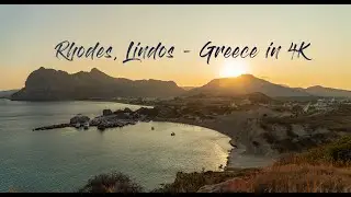 Rhodes, Greece 4K | Cinematic Drone Greece in Ultra HD 4k cinematics