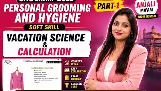 personal grooming and hygiene ||soft skill ||vcs mcq||cit exam 2021