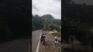 Perbatasan Cianjur - Garut Jalan Lintas Selatan (JLS) Jawa Barat #cianjur #garut #jawabarat