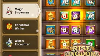Skill Reset for Christmas 🎅