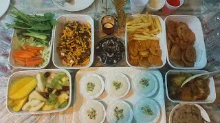 aaj ka special...shirni 🤤🤤...#iftar2022 #iftarvlog #kidslifeinksa