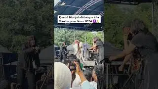 Qui connaît le couplet de @Morijah  ?  🥵🔥 #afrobeat #Marchepourjesus #paris