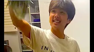 I gave a 13 year old a box full of money