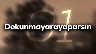 01. Farazi V Kayra - Dokunmayarayaparsın (Sözleri)