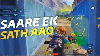 🔥 Realme 6 Pubg Montage | Krantiveer Special Sync BGMI | Realme 6 Lag Problem Gives Failed Clutches