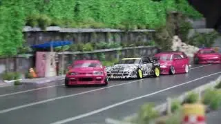 Street Break RWD RC Drift Compilation Summer 2022