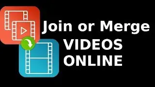 merge or join two or more multiple video clips into single video file online. no need any software.