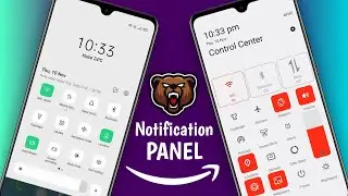 How to Apply INFINIX Notification Panel in Any Android Devices?