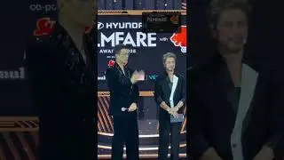 Lakshya Wins Best Debut (Male) for Kill | 70th Hyundai Filmfare Awards 2025