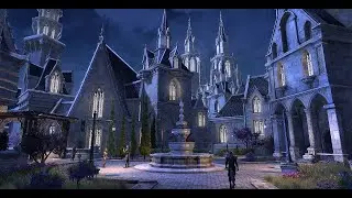 The Elder Scrolls Online #1 TESO - ТЕСО