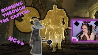 Running Through the Capital | NG++ | Godfrey |