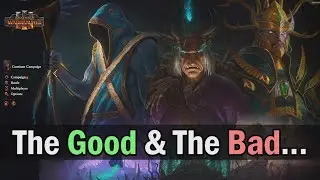 The State of Warhammer 3 in 2025