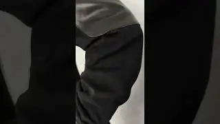 Тренч из натуральной Замши комбинация с натуральной кожей.