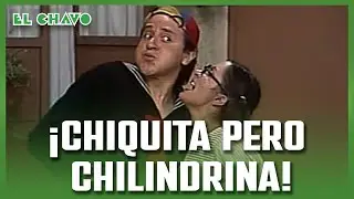 El Chavo del 8: El regreso de la Chilindrina