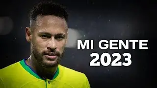Neymar • Mi Gente - J Balvin Willy William • Skills &  Goals | HD |