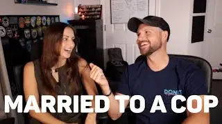 The truth about dating a cop | Q&A