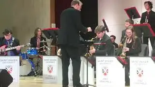 SXU Jazz Ensemble