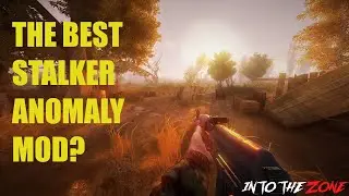One of the Best STALKER Anomaly Mods: Expedition 2.2.1