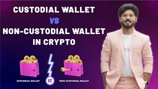 Custodial wallet Vs. Non-Custodial wallet in Crypto | ChainClave