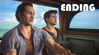 Uncharted 4 Remastered｜Ending｜PS5｜秘境探險4 重製版