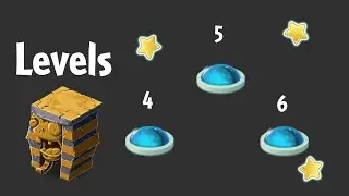 {PvZ2 Flashback Mod} - Egypt Levels 4, 5, & 6