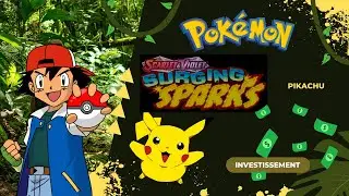 Pokemon Surging Sparks Magneton