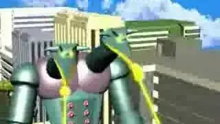 Mazinger 3d