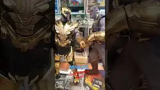 #marvel #hottoys #statues #sideshow #collectibles #shorts