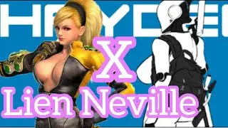 Haydee] Lien Neville KOF Mod