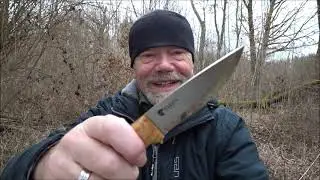 Harpie   nůž od Sharp Knives