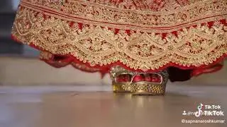 Dulhan ki entry.