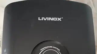 Baiki/repair water heater Ep. 52: Livinox totally dead.