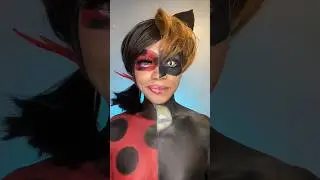 Lady Bug vs Cat Noir 🐞😺 