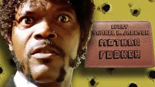 Every Samuel L. Jackson "Motherf*cker"...Ever