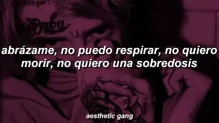 lil peep - falling 4 me (sub.español)
