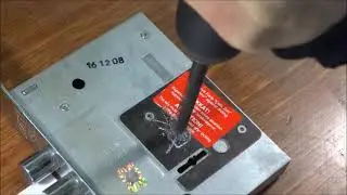 сверло для каленой стали.чем сверлить твердый сплав.Сверление закалённой стали