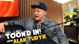 Alan Tudyk | Voice Acting in Modern Disney Classics (Part 1) | Toon'd In! with Jim Cummings