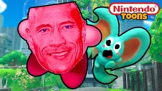 Kirby Forgotten Land In A Nutshell ~ Nintendo Toons