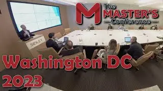 Master's Conference - Washington, DC 2023