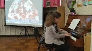 Дугінова Поліна - Пакош Лариса