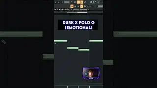 Lil Durk x Polo G (Emotional) Type Beat #lildurk #polog #shorts