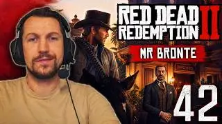 RED DEAD REDEMPTION II MR BRONTE PART 42
