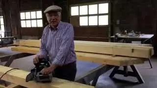 Portable Chainsaw | Post and Beam Framing | 203-534-8771