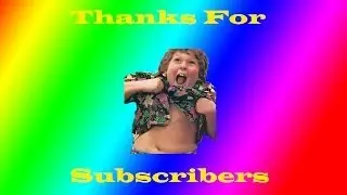 Thanks for 100 subs!!