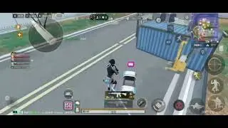 Tried PUBG New state update (i suck at this game)