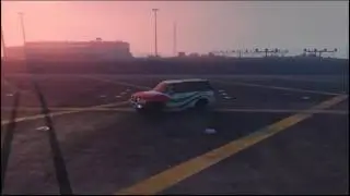 Nissan Patrol VTC 4800 UAE National Day Edition