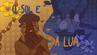 o sol e a lua