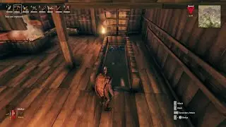 Valheim - Indoor Swimming Pool