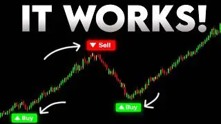 This NEW TradingView Indicator is INSANELY Accurate