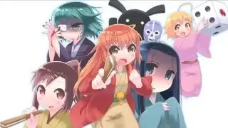 nippon egao hyakkei with lyrics